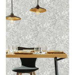 RoomMates Wildflower Shadows Peel & Stick Wallpaper - EonShoppee