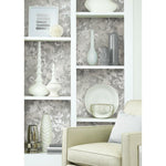RoomMates Wildflower Shadows Peel & Stick Wallpaper - EonShoppee