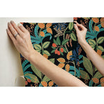 RoomMates Funky Jungle Peel & Stick Wallpaper - EonShoppee