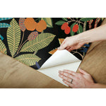 RoomMates Funky Jungle Peel & Stick Wallpaper - EonShoppee