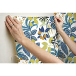RoomMates Funky Jungle Peel & Stick Wallpaper - EonShoppee