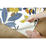 RoomMates Funky Jungle Peel & Stick Wallpaper - EonShoppee