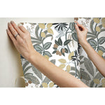 RoomMates Funky Jungle Peel & Stick Wallpaper - EonShoppee