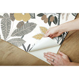 RoomMates Funky Jungle Peel & Stick Wallpaper - EonShoppee