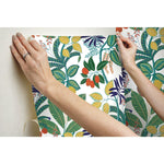 RoomMates Funky Jungle Peel & Stick Wallpaper - EonShoppee