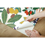 RoomMates Funky Jungle Peel & Stick Wallpaper - EonShoppee
