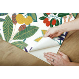 RoomMates Funky Jungle Peel & Stick Wallpaper - EonShoppee