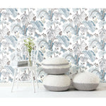 RoomMates Boho Palm Peel & Stick Wallpaper - EonShoppee