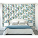 RoomMates Boho Palm Peel & Stick Wallpaper - EonShoppee