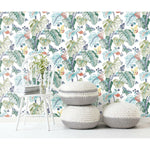 RoomMates Boho Palm Peel & Stick Wallpaper - EonShoppee