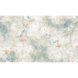 RoomMates Jungle Lily Mural Peel & Stick Wallpaper - EonShoppee