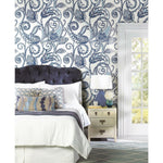 RoomMates Paisley Power Peel & Stick Wallpaper - EonShoppee