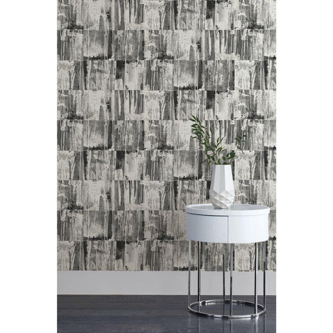 RoomMates Washout Peel & Stick Wallpaper - EonShoppee
