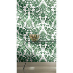 RoomMates Vine Damask Peel & Stick Wallpaper - EonShoppee