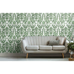 RoomMates Vine Damask Peel & Stick Wallpaper - EonShoppee