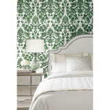 RoomMates Vine Damask Peel & Stick Wallpaper - EonShoppee
