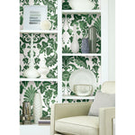 RoomMates Vine Damask Peel & Stick Wallpaper - EonShoppee
