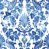 RoomMates Vine Damask Peel & Stick Wallpaper - EonShoppee