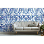RoomMates Vine Damask Peel & Stick Wallpaper - EonShoppee