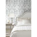 RoomMates Vine Damask Peel & Stick Wallpaper - EonShoppee
