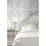 RoomMates Vine Damask Peel & Stick Wallpaper - EonShoppee