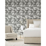 RoomMates Gingko Leaves Peel & Stick Wallpaper - EonShoppee