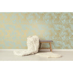 RoomMates Gingko Leaves Peel & Stick Wallpaper - EonShoppee