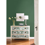 RoomMates Gingko Leaves Peel & Stick Wallpaper - EonShoppee