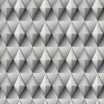 RoomMates Paragon Geometric Peel & Stick Wallpaper - EonShoppee