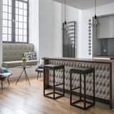 RoomMates Paragon Geometric Peel & Stick Wallpaper - EonShoppee