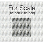 RoomMates Paragon Geometric Peel & Stick Wallpaper - EonShoppee