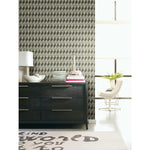 RoomMates Paragon Geometric Peel & Stick Wallpaper - EonShoppee