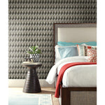 RoomMates Paragon Geometric Peel & Stick Wallpaper - EonShoppee