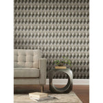 RoomMates Paragon Geometric Peel & Stick Wallpaper - EonShoppee