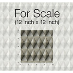 RoomMates Paragon Geometric Peel & Stick Wallpaper - EonShoppee