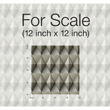 RoomMates Paragon Geometric Peel & Stick Wallpaper - EonShoppee