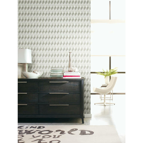 RoomMates Paragon Geometric Peel & Stick Wallpaper - EonShoppee