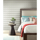 RoomMates Paragon Geometric Peel & Stick Wallpaper - EonShoppee