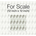 RoomMates Paragon Geometric Peel & Stick Wallpaper - EonShoppee