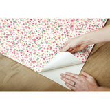 RoomMates Petite Floral Peel & Stick Wallpaper - EonShoppee