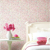 RoomMates Petite Floral Peel & Stick Wallpaper - EonShoppee