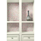 RoomMates Petite Floral Peel & Stick Wallpaper - EonShoppee