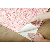 RoomMates Petite Floral Peel & Stick Wallpaper - EonShoppee