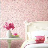RoomMates Petite Floral Peel & Stick Wallpaper - EonShoppee
