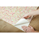RoomMates Petite Floral Peel & Stick Wallpaper - EonShoppee