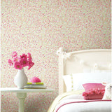 RoomMates Petite Floral Peel & Stick Wallpaper - EonShoppee
