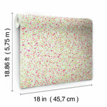 RoomMates Petite Floral Peel & Stick Wallpaper - EonShoppee