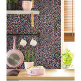 RoomMates Petite Floral Peel & Stick Wallpaper - EonShoppee