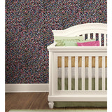 RoomMates Petite Floral Peel & Stick Wallpaper - EonShoppee