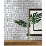 RoomMates Tick Marks Peel & Stick Wallpaper - EonShoppee